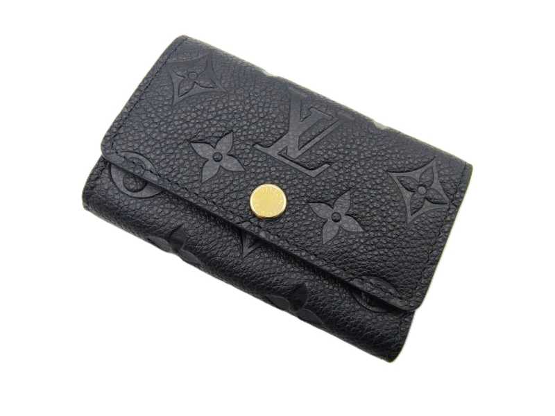 ルイヴィトン買取 ミュルティクレ6 M64421 モノグラム・アンプラント